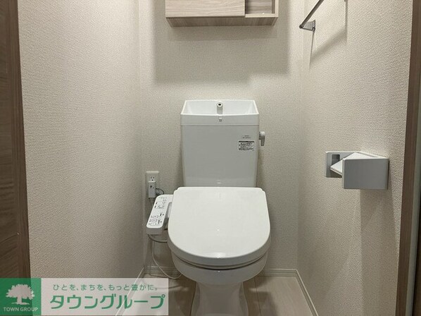 フォレストウッド B棟の物件内観写真